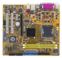 Asus P5VD2-MX